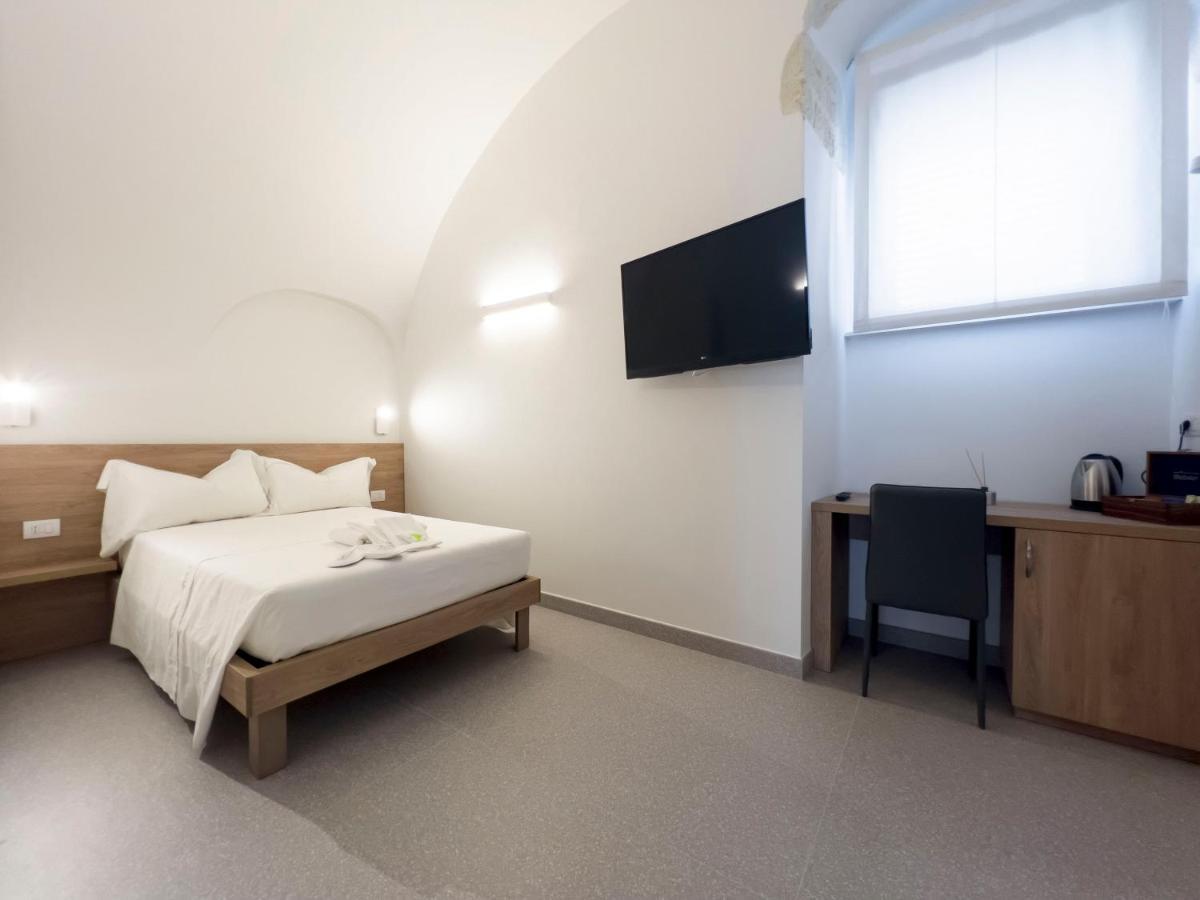 Dimora Dei Celestini Bed & Breakfast Manfredonia Luaran gambar