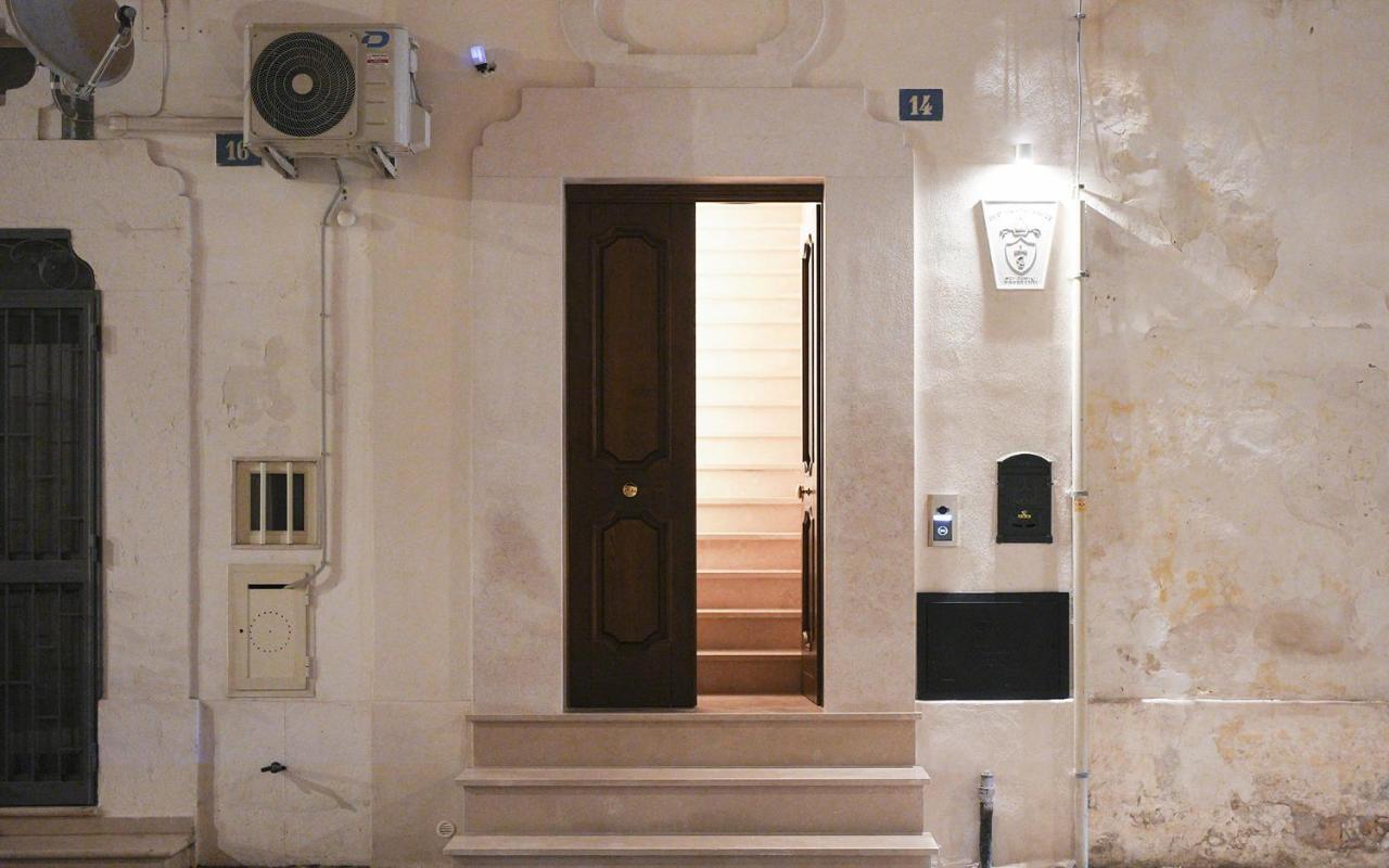 Dimora Dei Celestini Bed & Breakfast Manfredonia Luaran gambar