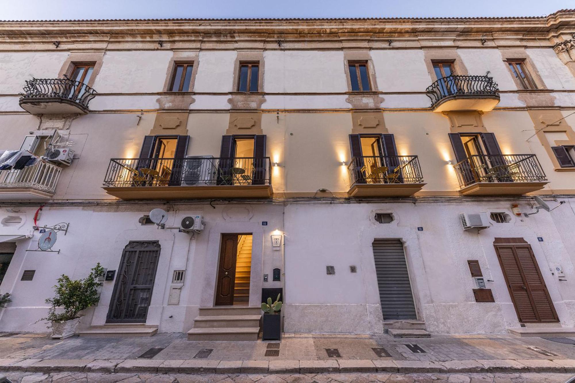 Dimora Dei Celestini Bed & Breakfast Manfredonia Luaran gambar