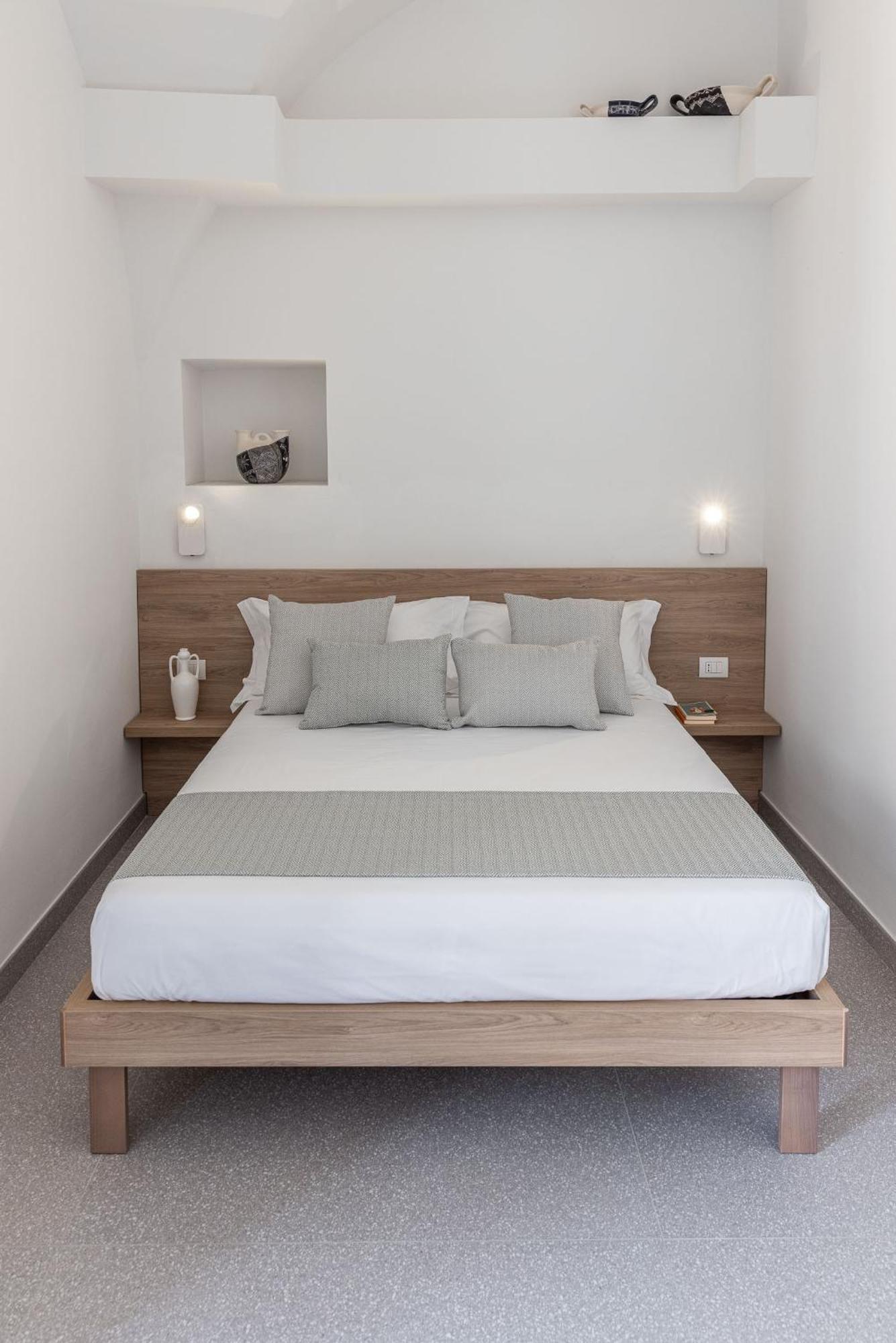 Dimora Dei Celestini Bed & Breakfast Manfredonia Luaran gambar