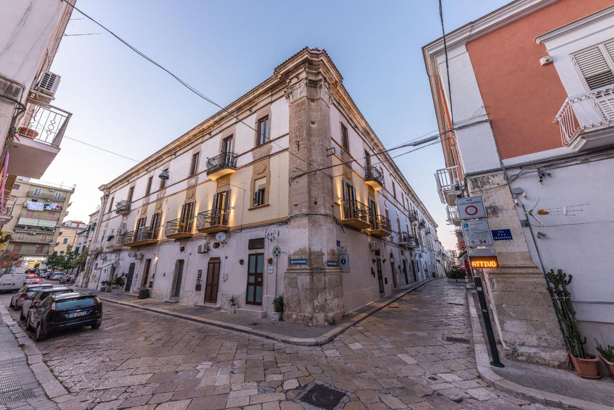 Dimora Dei Celestini Bed & Breakfast Manfredonia Luaran gambar