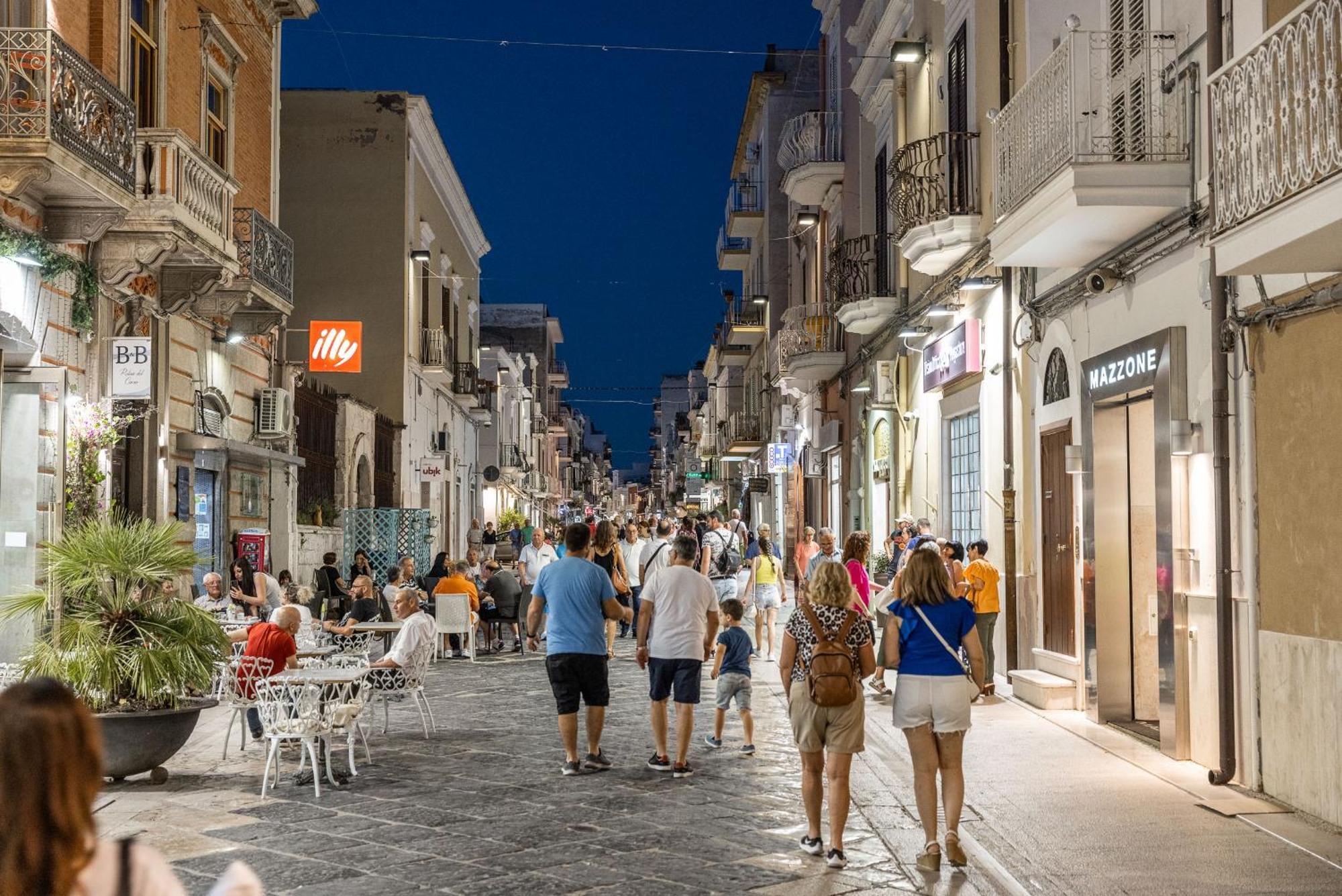 Dimora Dei Celestini Bed & Breakfast Manfredonia Luaran gambar