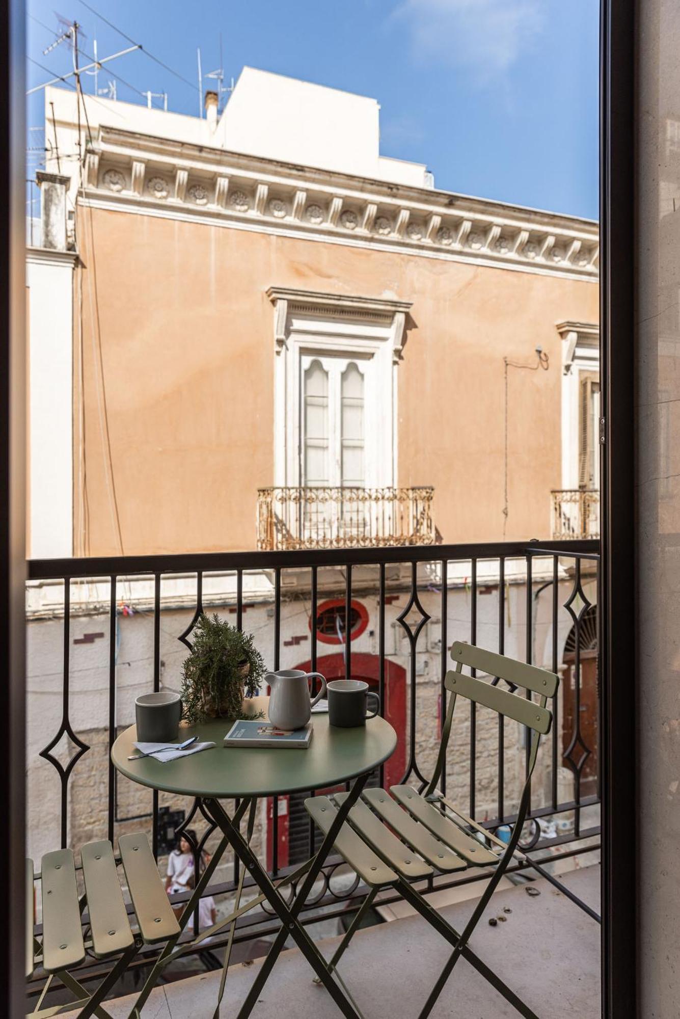Dimora Dei Celestini Bed & Breakfast Manfredonia Luaran gambar