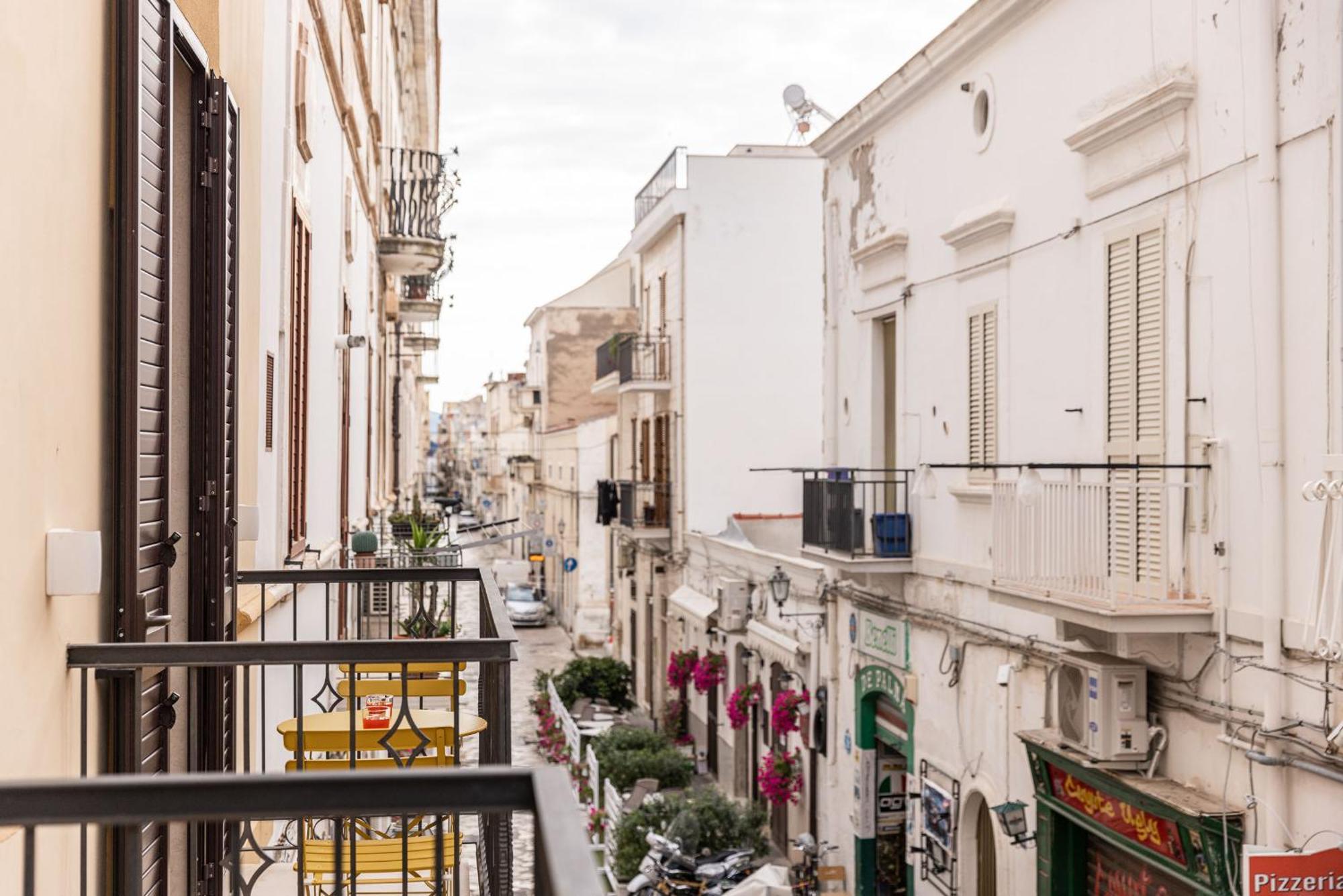 Dimora Dei Celestini Bed & Breakfast Manfredonia Luaran gambar