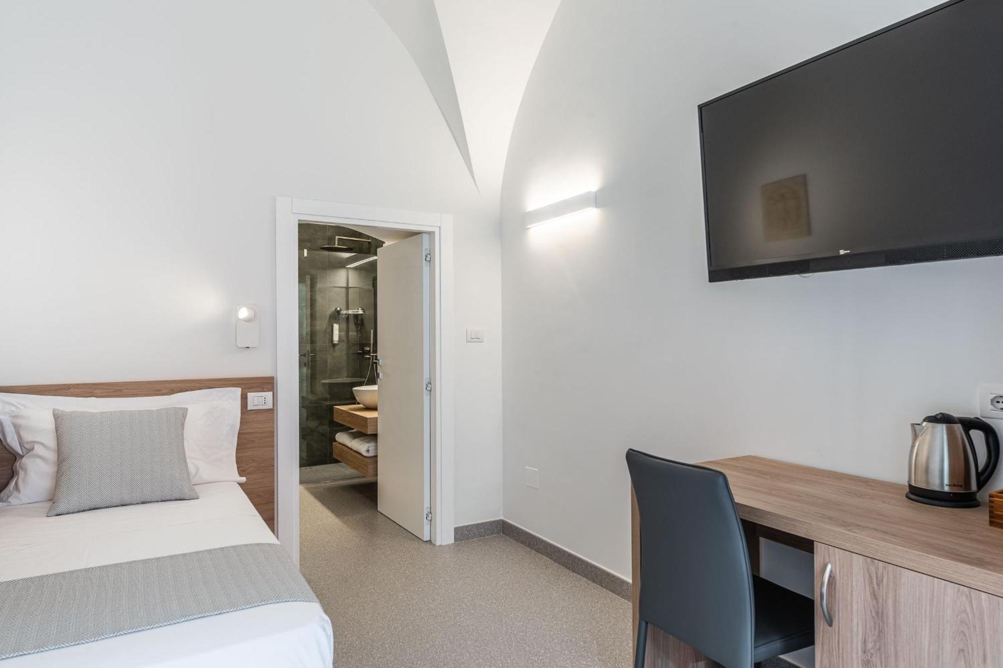 Dimora Dei Celestini Bed & Breakfast Manfredonia Luaran gambar